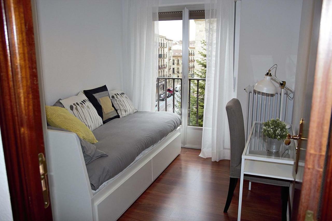 Apartamento Marquesa De Almarza سلامنكا المظهر الخارجي الصورة