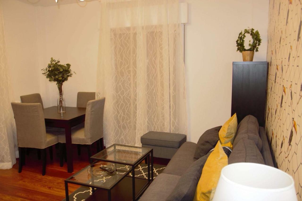 Apartamento Marquesa De Almarza سلامنكا المظهر الخارجي الصورة