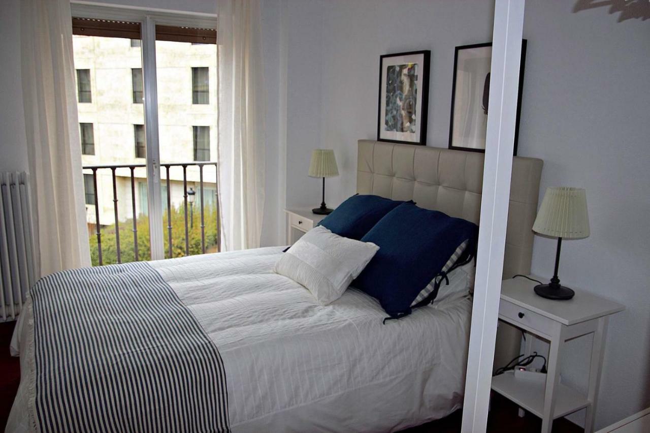 Apartamento Marquesa De Almarza سلامنكا المظهر الخارجي الصورة