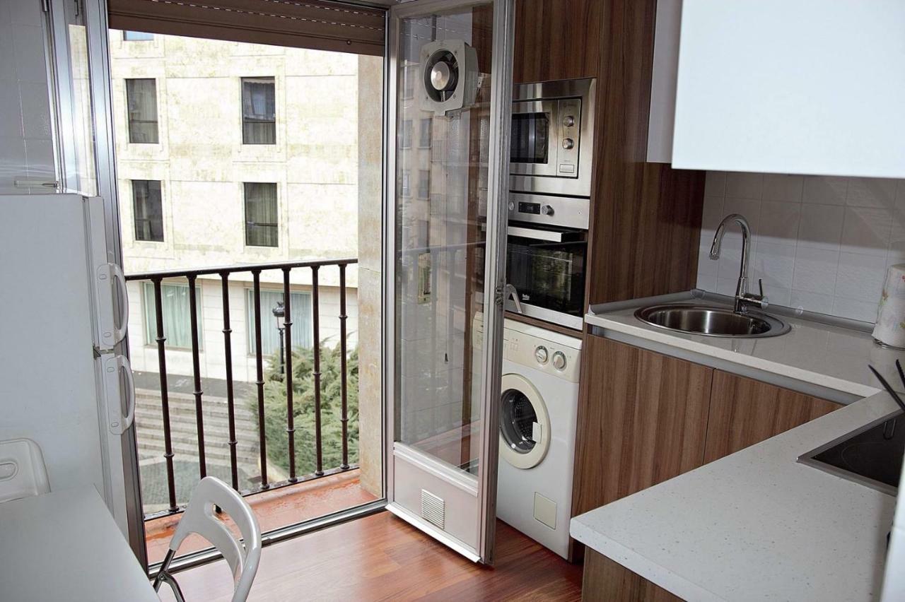 Apartamento Marquesa De Almarza سلامنكا المظهر الخارجي الصورة